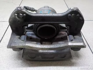 58110D5100 Hyundai-Kia Суппорт тормозной передний левый Kia Optima 4 Арт E31286322, вид 6