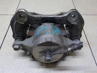 58110D5100 Hyundai-Kia Суппорт тормозной передний левый Kia Optima 4 Арт E31286322, вид 7