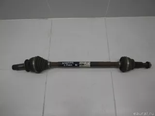 T4A1810 Jaguar Полуось задняя левая Jaguar XF 260 Арт E31337045, вид 1