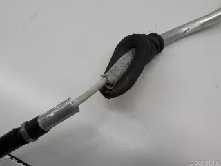6RU609721F VAG Трос стояночного тормоза Skoda Rapid Арт E31337576, вид 7