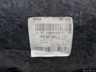 95855560110L0Q VAG Обшивка двери багажника Porsche Cayenne 958 Арт E31343648, вид 10