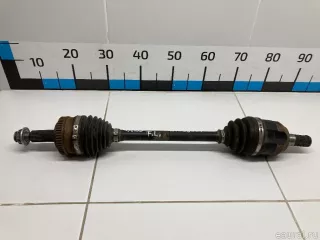 495002Y200 Hyundai-Kia Полуось передняя левая (приводной вал, шрус) Hyundai Tucson 2 Арт E31356001, вид 1