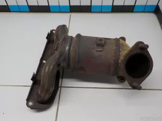 285102EMK0 Hyundai-Kia Коллектор выпускной Kia Sportage 4 Арт E31356777, вид 4