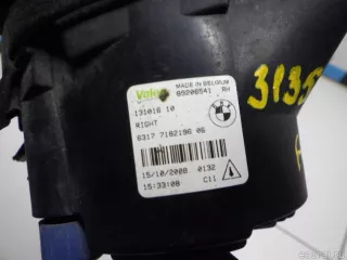 63177182196 BMW Фара противотуманная правая BMW 7 F01/F02 Арт E31359885, вид 8