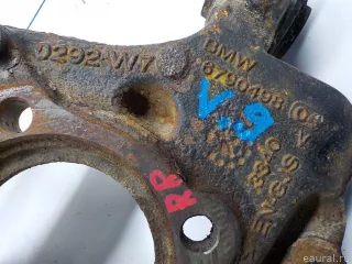 33406797570 BMW Кулак поворотный задний правый BMW X3 F25 Арт E31361274, вид 11