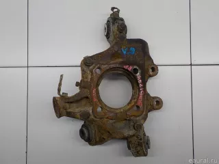 33406797570 BMW Кулак поворотный задний правый BMW X3 F25 Арт E31361274, вид 2