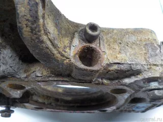 33406797570 BMW Кулак поворотный задний правый BMW X3 F25 Арт E31361274, вид 5