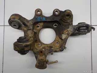 33406797570 BMW Кулак поворотный задний правый BMW X3 F25 Арт E31361274, вид 7