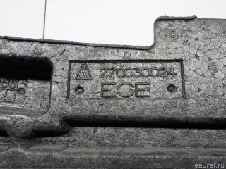 2468850037 Mercedes Benz Наполнитель переднего бампера Mercedes S W222 Арт E31362627, вид 11