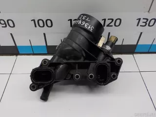 2130500QAE Nissan Корпус масляного фильтра Nissan Qashqai 2 restailing Арт E31364663