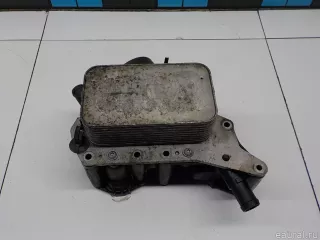 2130500QAE Nissan Корпус масляного фильтра Renault Megane 3 Арт E31364663, вид 5