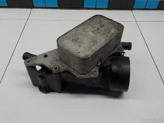 2130500QAE Nissan Корпус масляного фильтра Renault Megane 3 Арт E31364663, вид 6