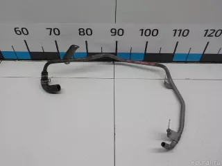 2702000851 Mercedes Benz Трубка охлаждающей жидкости металлическая Mercedes CLA c117 Арт E31365629, вид 1