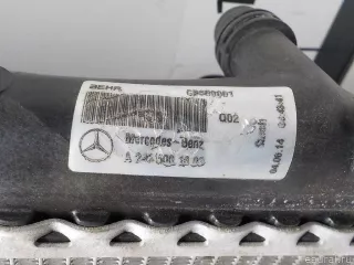 2465001303 Mercedes Benz Радиатор основной Mercedes CLA c117 Арт E31365659, вид 12