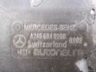 2466840200 Mercedes Benz Защита днища Mercedes CLA c117 Арт E31365788, вид 7