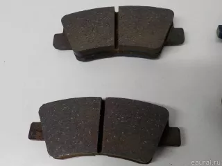 58302D7A71 Hyundai-Kia Тормозные колодки задние Kia Cerato 4 Арт E31368540, вид 4