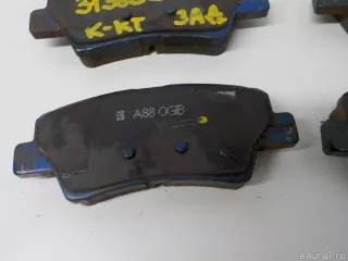 58302D7A71 Hyundai-Kia Тормозные колодки задние Kia Cerato 4 Арт E31368540, вид 6