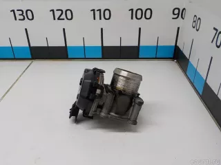 1869492 Ford Заслонка дроссельная электрическая Ford Kuga 2 Арт E31368710, вид 1