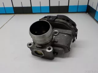 1869492 Ford Заслонка дроссельная электрическая Ford Kuga 2 Арт E31368710, вид 2