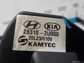 284102U000 Hyundai-Kia Клапан EGR Kia Sportage 4 Арт E31368976, вид 7