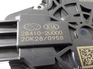 284102U000 Hyundai-Kia Клапан EGR Kia Sportage 4 Арт E31368976, вид 8