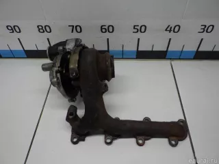 1441000Q0C Nissan Турбокомпрессор (турбина) Nissan Qashqai 2 restailing Арт E31370534