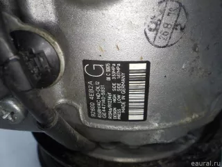 926004EB2A Nissan Компрессор кондиционера Nissan Qashqai 2 restailing Арт E31370676, вид 7