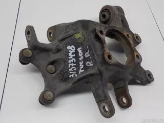 52720D7000 Hyundai-Kia Кулак поворотный задний правый Kia Sportage 4 Арт E31373448, вид 4
