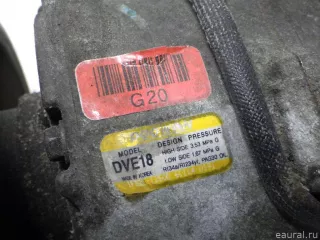 977012P200 Hyundai-Kia Компрессор кондиционера Kia Sorento 3 restailing Арт E31382796, вид 7