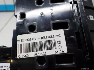 283E83332R Renault Блок кнопок Renault Duster 2 Арт E31389229, вид 6