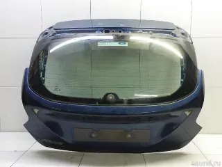  Дверь багажника со стеклом Ford Focus 3 restailing Арт E31399056, вид 1