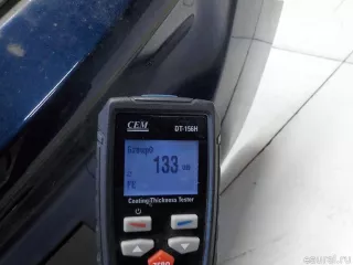  Дверь багажника со стеклом Ford Focus 3 restailing Арт E31399056, вид 12