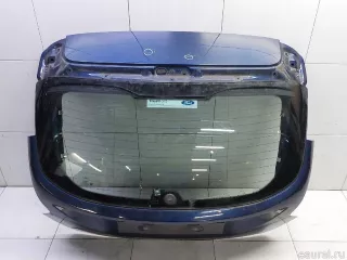  Дверь багажника со стеклом Ford Focus 3 restailing Арт E31399056, вид 2