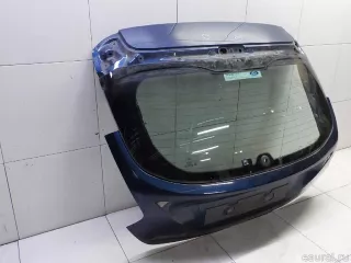  Дверь багажника со стеклом Ford Focus 3 restailing Арт E31399056, вид 3