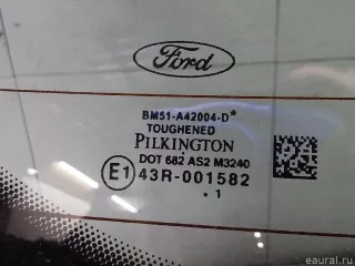  Дверь багажника со стеклом Ford Focus 3 restailing Арт E31399056, вид 5