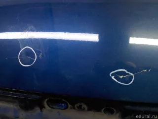  Дверь багажника со стеклом Ford Focus 3 restailing Арт E31399056, вид 6