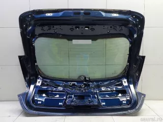  Дверь багажника со стеклом Ford Focus 3 restailing Арт E31399056, вид 8