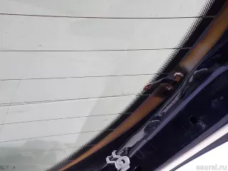  Дверь багажника со стеклом Ford Focus 3 restailing Арт E31399056, вид 9