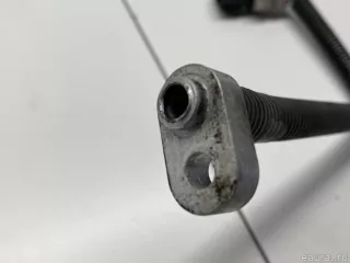 924414ED0A Nissan Трубка кондиционера Nissan Qashqai 2 restailing Арт E31402853, вид 3