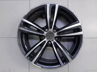36117846780 BMW Диск колесный легкосплавный BMW 3 F30/F31/GT F34 Арт E31414991, вид 1