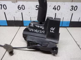 805020007R Renault Замок двери передней правой Renault Scenic 3 Арт E31417560, вид 2