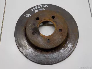 1704765 Ford Диск тормозной задний Ford Focus 3 restailing Арт E31429877