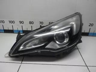 39027951 GM Фара левая Opel Astra J Арт E31448757, вид 1