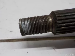 391003112R Renault Полуось передняя правая (приводной вал, шрус) Renault Scenic 3 Арт E31449654, вид 3