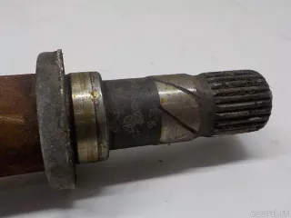 391003112R Renault Полуось передняя правая (приводной вал, шрус) Renault Scenic 3 Арт E31449654, вид 5
