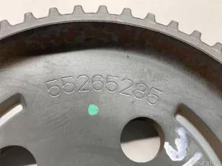 55265285 Fiat Шкив распредвала Fiat Doblo 2 Арт E31456474, вид 4