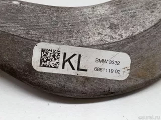 33326861119 BMW Рычаг задний верхний левый BMW X6 G06 Арт E31460589, вид 8