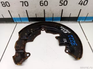 1750802 Ford Пыльник тормозного диска Ford Focus 3 restailing Арт E31461907, вид 1