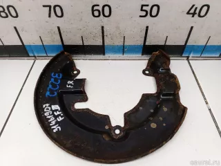 1750802 Ford Пыльник тормозного диска Ford Focus 3 restailing Арт E31461907, вид 2