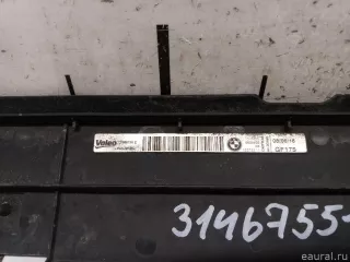 17118625432 BMW Защитный кожух радиатора BMW X4 F26 Арт E31467551, вид 4